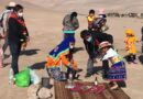 Jardines infantiles de San Miguel y Poconchile dieron partida a los festejos del Machaq Mara