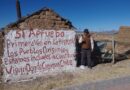 “Por primera vez en la historia los pueblos originarios estamos incluidos”, el mensaje del ganadero aymara que escribió un mural por el Apruebo en Visviri, pueblo donde comienza Chile