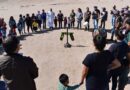 La Cruz de Mayo y una emotiva celebración en jardín infantil de Poconchile