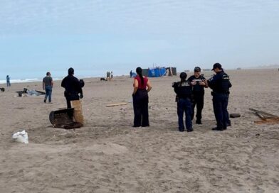 Realizan operativo para resguardar correcto uso del espacio público costero