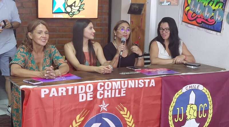 Con el tradicional Caldillo de Congrio, el Partido Comunista de Chile Regional Arica y Parinacota, realizó una conferencia de prensa para los medios de comunicación la mañana de este sábado 7 de febrero.