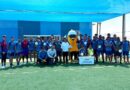 Aguas del Altiplano renueva su compromiso con San Marcos de Arica y el futbol regional