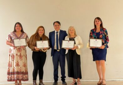 SernamEG y Red de Organizaciones Laborales homenajean a mujeres de la región en “Reconociéndote 2026”