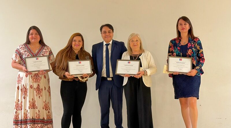 SernamEG y Red de Organizaciones Laborales homenajean a mujeres de la región en “Reconociéndote 2026”