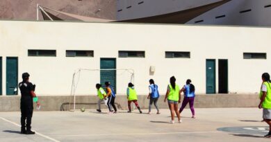 EMOCIONANTE FINAL DE CAMPEONATO DE BABY FÚTBOL “MENTE SANA, PATIO SEGURO”