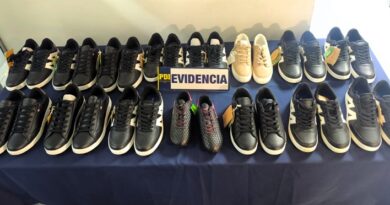 Coordinación entre PDI y personal de la Dipreseh de la Municipalidad de Arica permitió detener en flagrancia a dos imputados por robo en local comercial