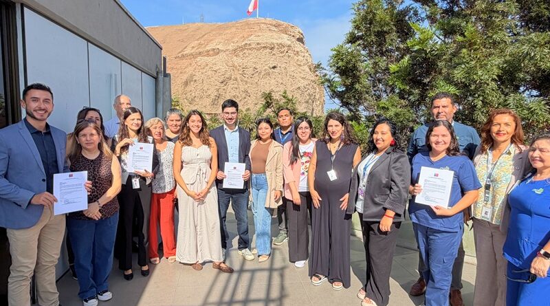 Cuatro organizaciones de Arica se integran al Programa Buenas Prácticas Laborales con Equidad de Género