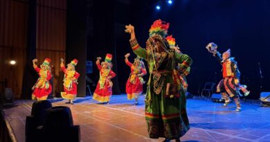 Quinto Encuentro Trinacional de Jóvenes CIOFF: Arica se convirtió en el epicentro de la salvaguardia del patrimonio cultural