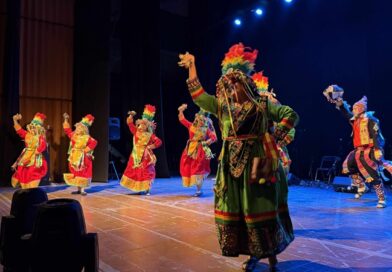 Quinto Encuentro Trinacional de Jóvenes CIOFF: Arica se convirtió en el epicentro de la salvaguardia del patrimonio cultural