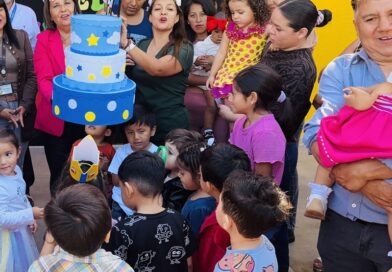 JUNJI celebra 56 años de historia en Educación Parvularia
