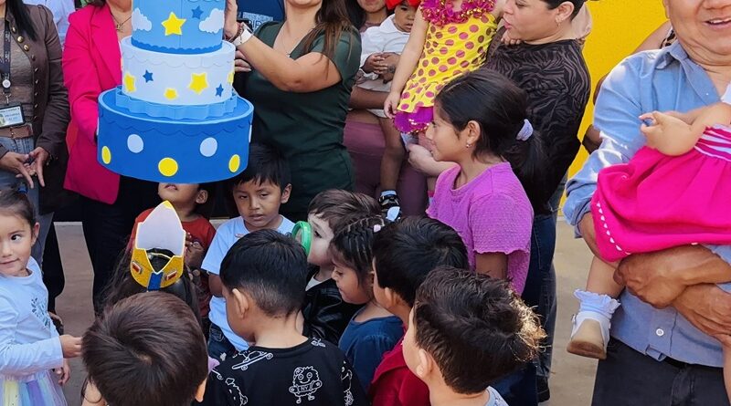 JUNJI celebra 56 años de historia en Educación Parvularia