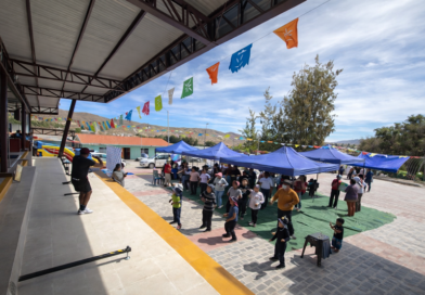 LA RUTA SOCIAL DE LLEGÓ HASTA LA LOCALIDAD DE TICNAMAR