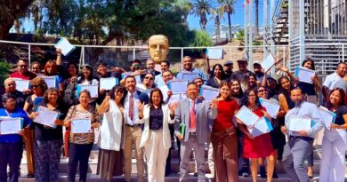 GASTRONOMÍA Y CONSTRUCCIÓN SE FORTALECEN EN LA REGIÓN CON 60 NUEVOS GRADUADOS DE BECAS LABORALES SENCE