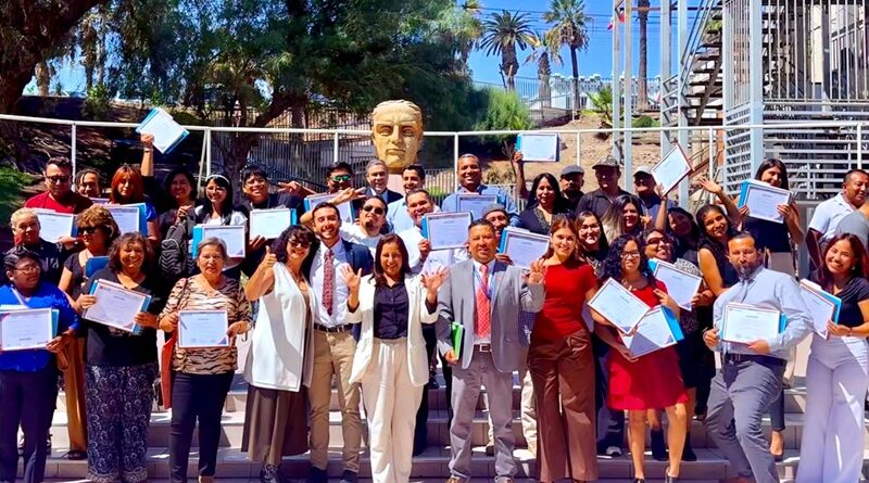 GASTRONOMÍA Y CONSTRUCCIÓN SE FORTALECEN EN LA REGIÓN CON 60 NUEVOS GRADUADOS DE BECAS LABORALES SENCE