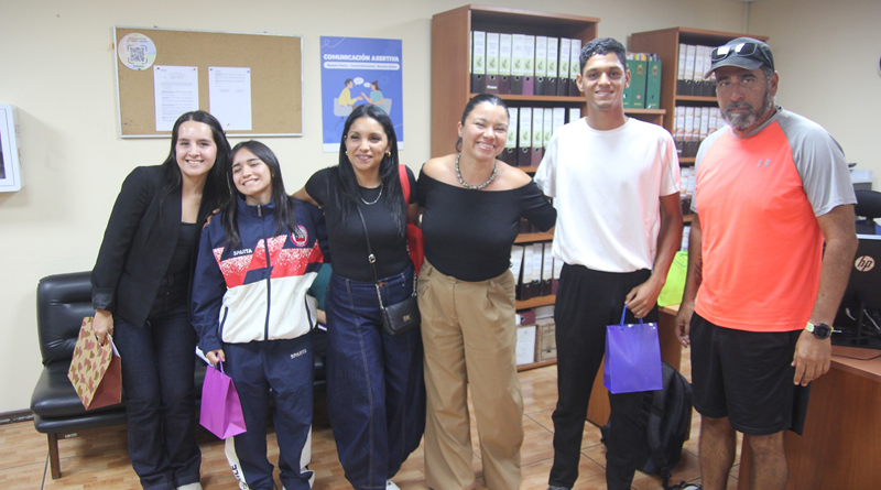 CORE RECHAZA DISCRIMINACIÓN CONTRA JOVEN DEPORTISTA ARIQUEÑO