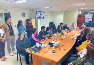 Organizaciones sociales fortalecen trabajo conjunto para prevenir las violencias de género