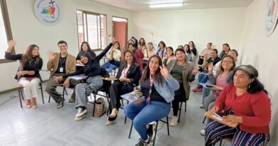 Mujeres de Arica inician proceso formativo para potenciar su desarrollo laboral