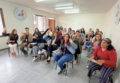 Mujeres de Arica inician proceso formativo para potenciar su desarrollo laboral
