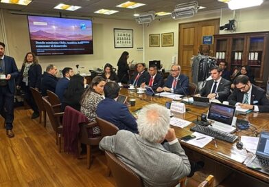 ALCALDE DE PUTRE LLEVA AL CONGRESO LAS PRINCIPALES URGENCIAS  ALTIPLANO