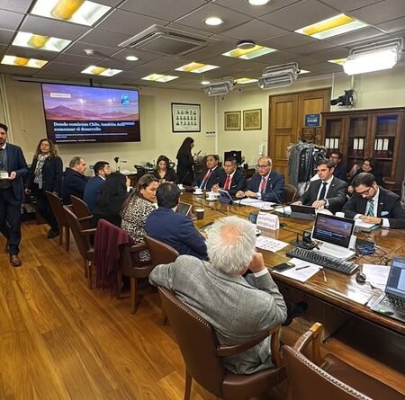 ALCALDE DE PUTRE LLEVA AL CONGRESO LAS PRINCIPALES URGENCIAS  ALTIPLANO