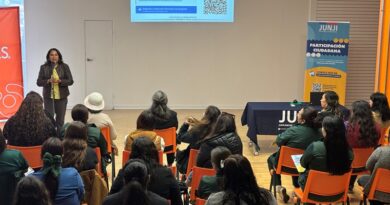 JUNJI invita a la sociedad civil a ser parte de su Comunidad Digital