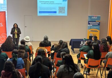 JUNJI invita a la sociedad civil a ser parte de su Comunidad Digital