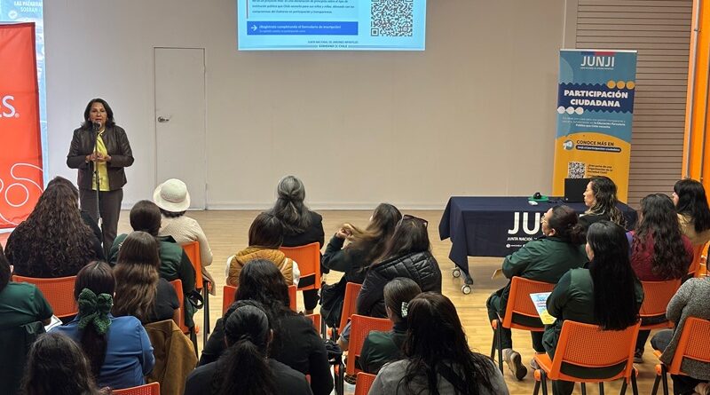 JUNJI invita a la sociedad civil a ser parte de su Comunidad Digital