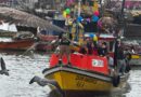Con fe y tradición, Gobierno acompañó a pescadores artesanales en la celebración de San Pedro y San Pablo