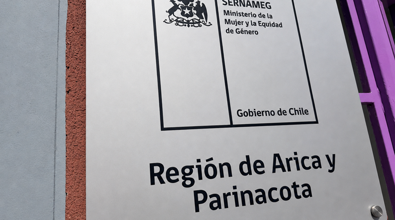 SernamEG Arica y Parinacota presentará la primera querella de oficio por femicidio consumado