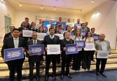 Subsecretario de redes asistenciales valoró avance de la alerta oncológica en Arica y Parinacota