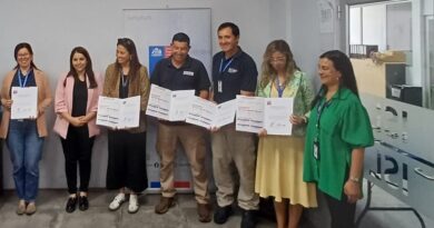 ISL Arica y Parinacota fortalece la prevención laboral con la firma del Plan Integral de Gestión Preventiva 2026 junto a Servicios Públicos de la región