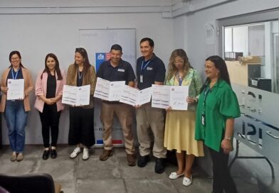 ISL Arica y Parinacota fortalece la prevención laboral con la firma del Plan Integral de Gestión Preventiva 2026 junto a Servicios Públicos de la región