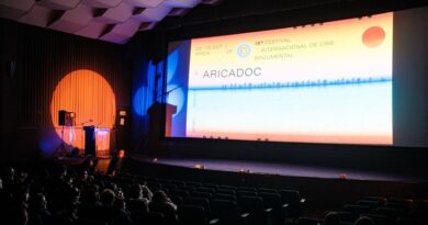 Últimos días de convocatoria para X Festival de Cine Documental AricaDoc