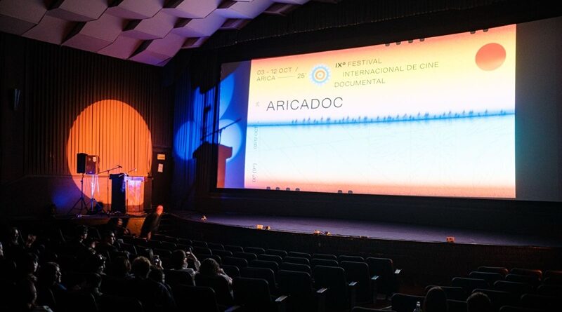 Últimos días de convocatoria para X Festival de Cine Documental AricaDoc