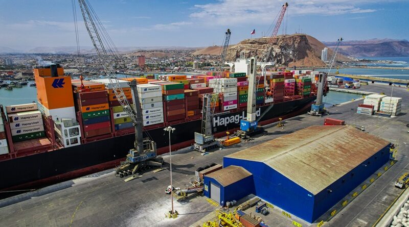 Buscarán transformar a Arica y Parinacota en una plataforma logística