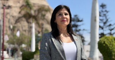 Vocera de Gobierno destaca los principales anuncios de la Cadena Nacional Presidencial