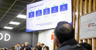 DEFENSORÍA DEL CONTRIBUYENTE LANZA AULA VIRTUAL QUE PERMITIRÁ ACERCAR LA EDUCACIÓN TRIBUTARIA A MILES DE PERSONAS Y EMPRENDEDORES DE TODO CHILE