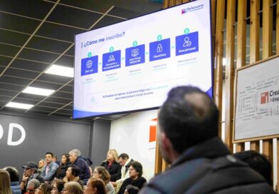 DEFENSORÍA DEL CONTRIBUYENTE LANZA AULA VIRTUAL QUE PERMITIRÁ ACERCAR LA EDUCACIÓN TRIBUTARIA A MILES DE PERSONAS Y EMPRENDEDORES DE TODO CHILE