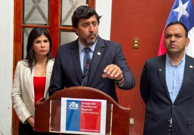 Gobierno llama a abordar las cifras migratorias con seriedad y destaca trabajo de policías y Fuerzas Armadas en la frontera