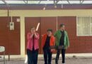 Vecinas y vecinos del Pueblo de Camarones disfrutaron obra de cuentacuentos