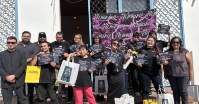 Exitoso proyecto Fondart forma a nueva generación de tatuadores en Arica