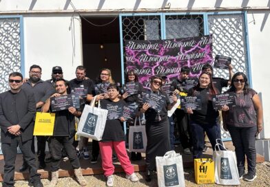 Exitoso proyecto Fondart forma a nueva generación de tatuadores en Arica