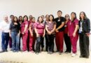 Tecnólogos médicos del Hospital de Arica actualizaron conocimientos en tomografías con contraste