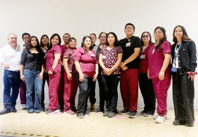 Tecnólogos médicos del Hospital de Arica actualizaron conocimientos en tomografías con contraste