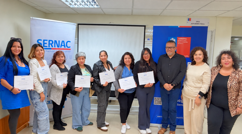 Mujeres Jefas de Hogar adquieren nuevas herramientas para una mejor toma de decisiones financieras y de consumo