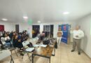 SernamEG acerca información sobre prevención y atención de las violencias de género a conjunto habitacional Oasis del Yatiri