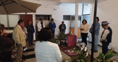 Nace Asociación Gremial de Turismo Indígena para resguardar el patrimonio cultural