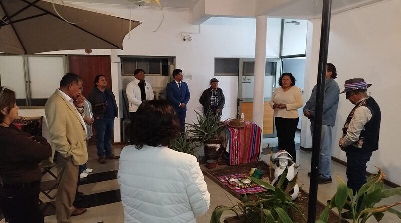 Nace Asociación Gremial de Turismo Indígena para resguardar el patrimonio cultural