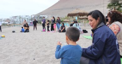 Seremi Paulina Gálvez: “Chile Cuida a los Niños fortalecerá la prevención y protección de la niñez en Arica y Parinacota”