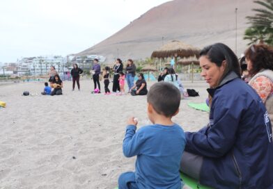 Seremi Paulina Gálvez: “Chile Cuida a los Niños fortalecerá la prevención y protección de la niñez en Arica y Parinacota”